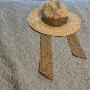 Madewell summer hat
